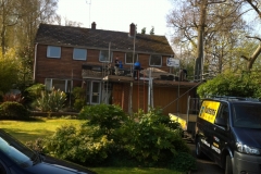 Pound hill before