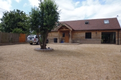 Old Park Farm front