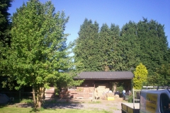 Old Park Farm before